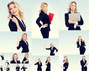 欧美职场女性真实图片,真实写照