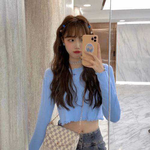 女生遮脸欧美图片