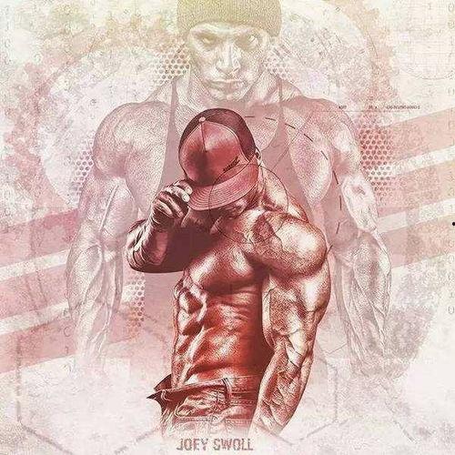 欧美健身微信图片,揭秘健身图片背后的秘密