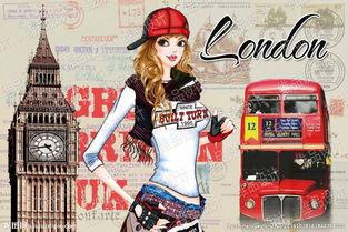 欧美风格合拍图片